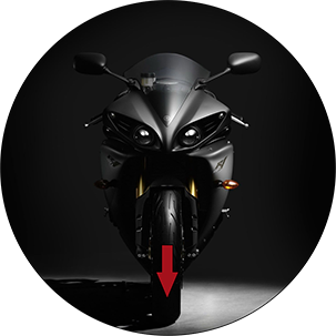 costul vopsirii motocicletei depinde