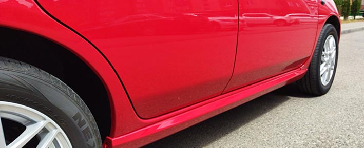 procesul restaurarii pragurilor auto