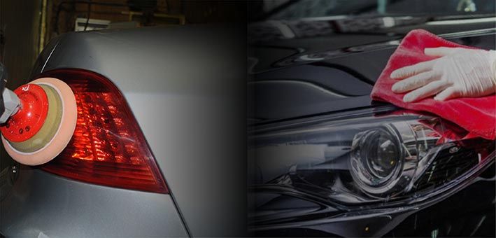 raznica mezhdu polirovkoj perednih i zadnih far