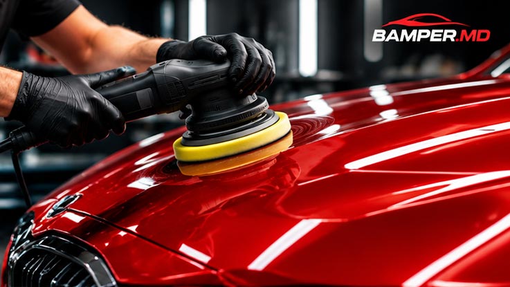 ce defecte ale caroseriei automobilului pot fi indepartate prin lustruire