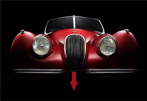 ce include indreptarea caroseriei automobilului